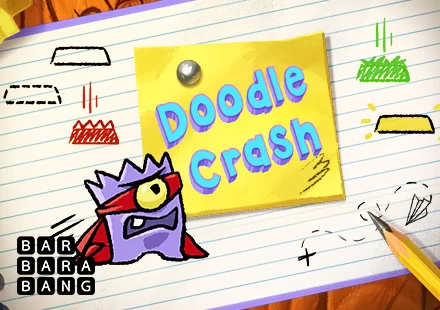 Doodle Crash